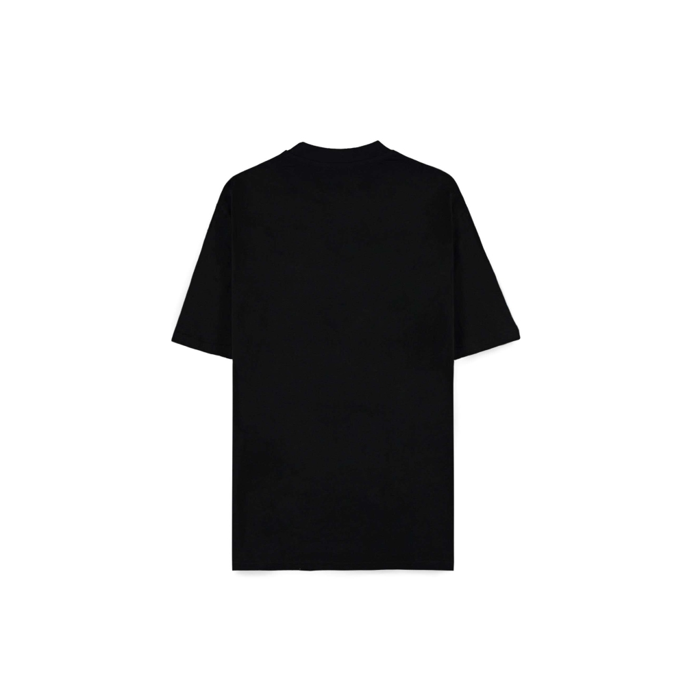 Pokémon - Mega Gengar Unisex TShirt - Schwarz